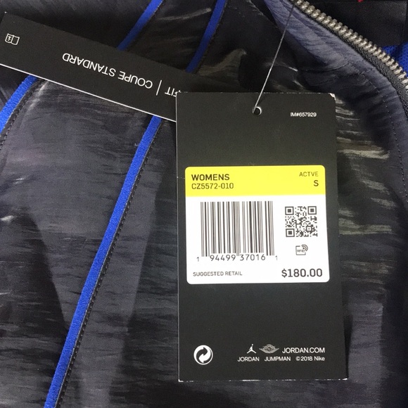 Air Jordan Sisterhood Flight Suit Jumpsuit S NWT - Picture 15 of 16